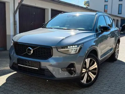 Usata Volvo XC40 Plus 261 CV (191 kW) 2022 Grigio SUV