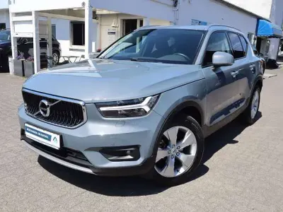 Occasion Volvo XC40 Momentum 163 ch (119 kW) 2020 Gris SUV