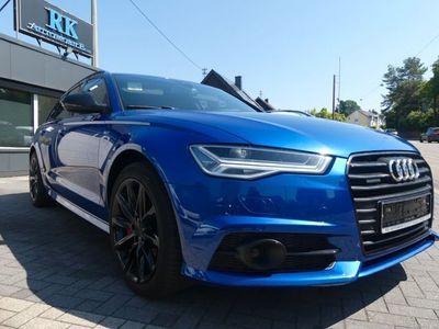 gebraucht Audi A6 Avant 3.0 TDI Competition Rautenst Sepangblau