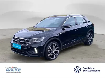 Usata VW T-Roc R-line 150 CV (110 kW) 2023 SUV