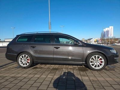 Braun Gebraucht 2009 VW Passat Comfortline Kombi | 5.900 € (Teuer)