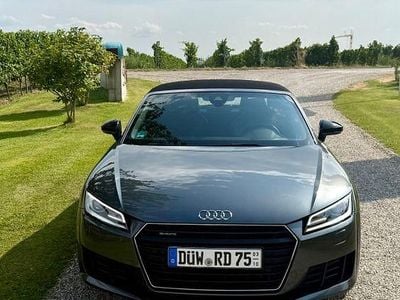 Audi TT Roadster