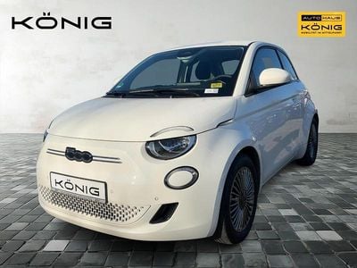 Usata Fiat 500e 42 kW (58 CV) 2023 Bianco Utilitaria