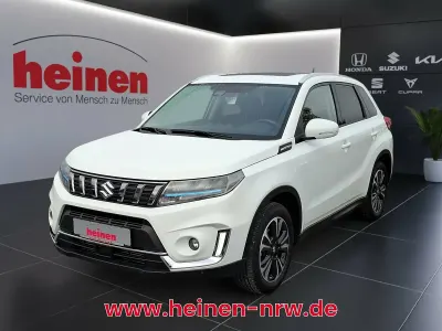 Usata Suzuki Vitara Comfort 140 CV (102 kW) 2023 Bianco SUV