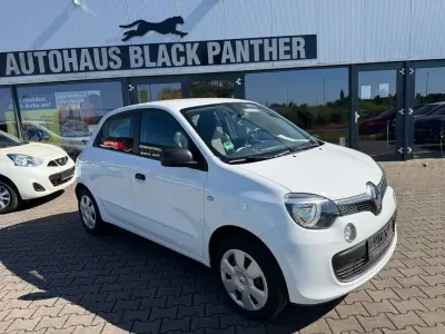 Używany Renault Twingo Life 69 KM (50 kW) 2019 Biały Hatchback