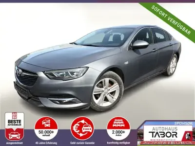 Gebraucht Opel Insignia 165 PS (121 kW) 2019 Grau metallic Limousine
