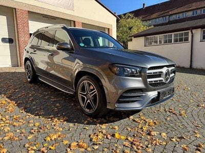 Mercedes GLS400