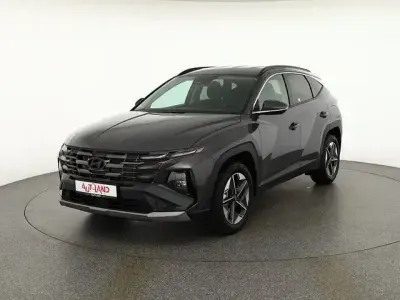 Nowe Hyundai Tucson 160 KM (117 kW) 2025 Szary SUV