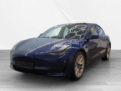 Gebraucht Tesla Model 3 Standard Range 239 kW (325 PS) 2022 Blau Limousine