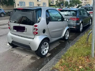 Gebraucht Smart ForTwo Coupé