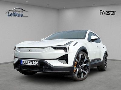 Gebraucht Polestar 3 Pilot 359 kW (489 PS) 2024 Weiss SUV