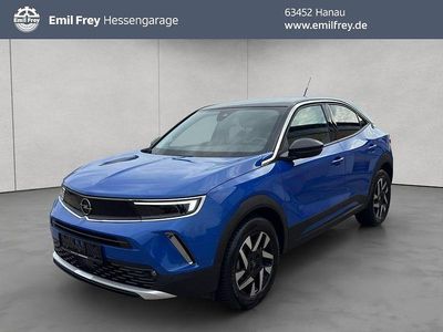 Gebraucht Opel Mokka Elegance 136 PS (100 kW) 2023 Blau SUV