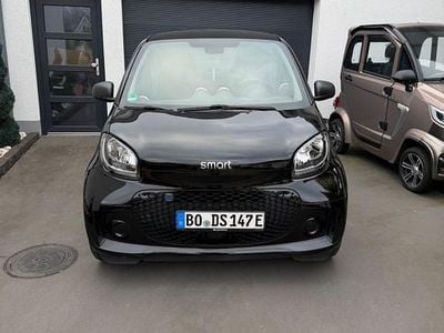 Gebraucht Smart ForTwo Electric Drive 41 kW (56 PS) 2021 Schwarz Coupé