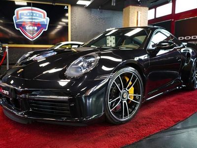 Porsche 911 Turbo S