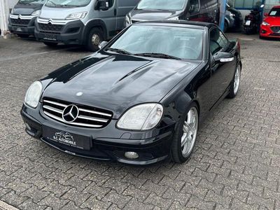 Mercedes SLK32 AMG