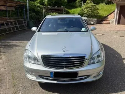 Gebraucht Mercedes S500 387 PS (284 kW) 2006 Silber Limousine