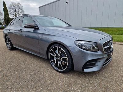 Gebraucht Mercedes E43 AMG AMG 401 PS (294 kW) 2019 Grau Limousine