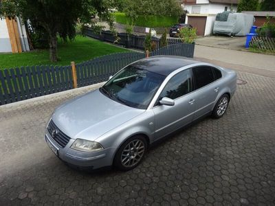 gebraucht VW Passat W8 4.0 4 Motion Limousine