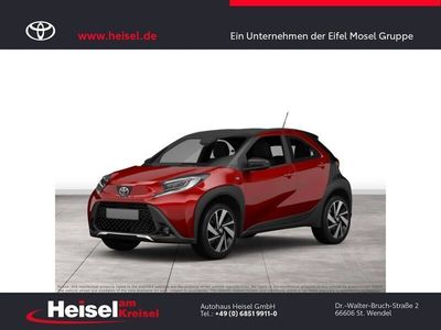 Schwarz Neu 2025 Toyota Aygo X SUV | 19.960 € (Etwas zu teuer)