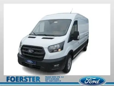 Nowe Ford Transit Trend 105 KM (77 kW) 2025 Biały Sedan/Limuzyna