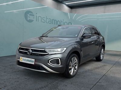 Gebraucht VW T-Roc Life 150 PS (110 kW) 2024 Grau SUV