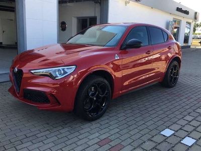 gebraucht Alfa Romeo Stelvio Quadrifoglio MY22 2.9 V6/Assistenz-Paket