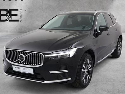 Gebraucht Volvo XC60 Core 350 PS (257 kW) 2023 Schwarz SUV