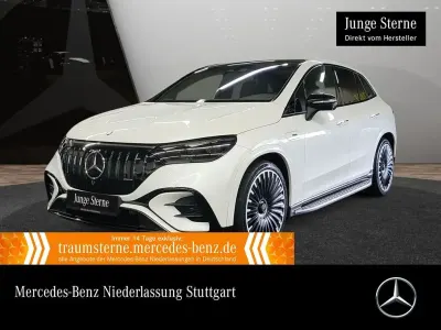 Gebraucht Mercedes EQE AMG 43