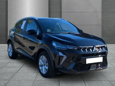 Gebraucht Mitsubishi ASX Diamant Edition 114 PS (83 kW) 2026 Onyxschwarz SUV