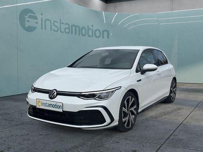 Usata VW Golf VIII R 131 CV (96 kW) 2022 Bianco Berlina