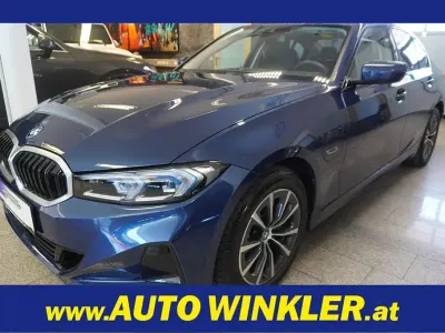 Gebraucht BMW 320e