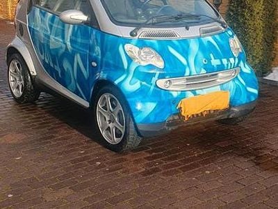 Gebraucht 2003 Smart ForTwo Cabrio Cabrio | 2.990 € (Teuer)