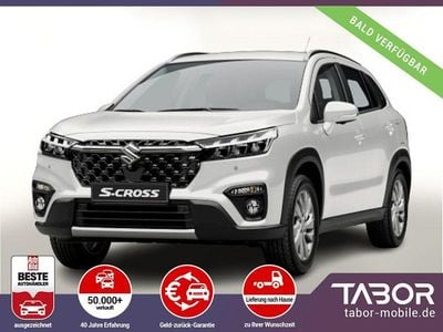 Neu Suzuki SX4 S-Cross Comfort 110 PS (80 kW) 2026 Weiß SUV