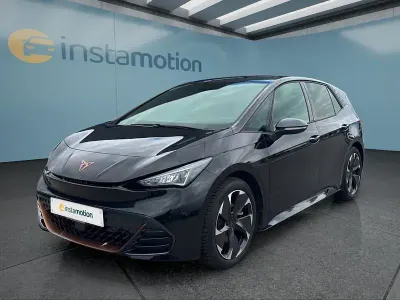 Gebraucht Cupra Born 169 kW (231 PS) 2025 Schwarz Kleinwagen