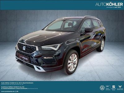 Usata Seat Ateca Style 150 CV (110 kW) 2026 Nero SUV