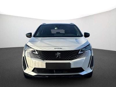 Gebraucht Peugeot 5008 GT 131 PS (96 kW) 2023 Weiß SUV
