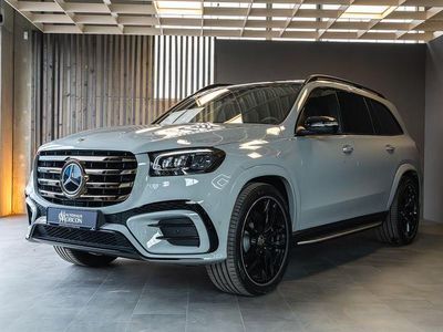 Neu Mercedes GLS450 AMG line 367 PS (269 kW) 2025 Grau SUV