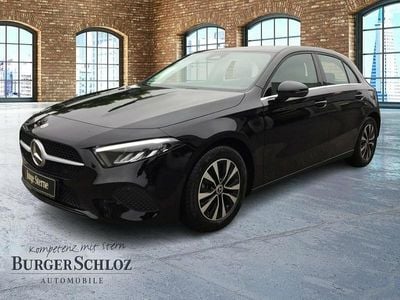 Mercedes A180