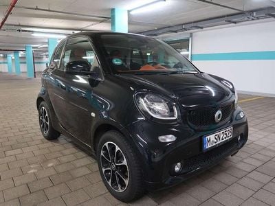 Smart ForTwo Coupé