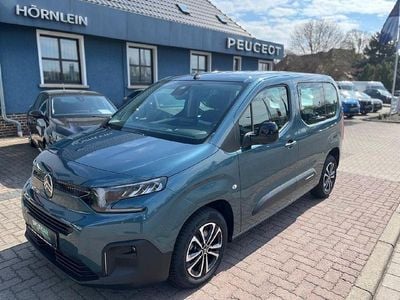 Gebraucht Citroën Berlingo 110 PS (80 kW) 2024 Kiamablau Van / Kleinbus