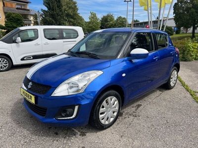 gebraucht Suzuki Swift 1.2 Club 4x4 Allrad