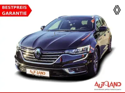 Begagnad Renault Talisman 160 HK (117 kW) 2022 Svart