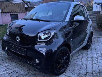 Smart ForTwo Coupé