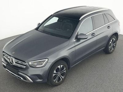 Mercedes GLC300e