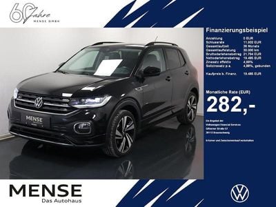 VW T-Cross