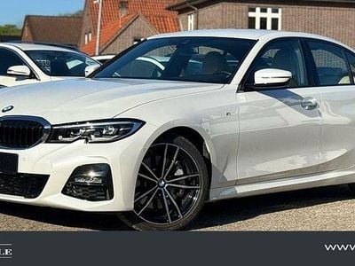 Usata BMW 330 M Sport 258 CV (189 kW) 2022 Bianco Berlina