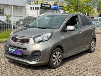 gebraucht Kia Picanto SPIRIT KLIMA LPG-GASANLAGE ALUFELGEN