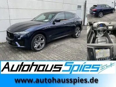 Brugt Maserati Levante 430 HK (316 kW) 2020 Blå SUV
