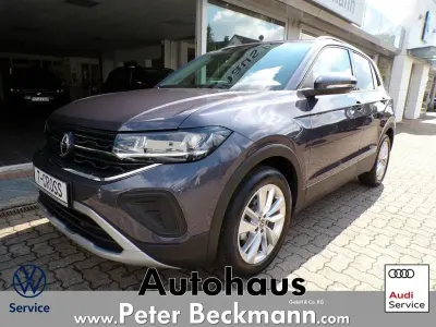 Nouvelle VW T-Cross Life 116 ch (85 kW) 2026 Gris SUV