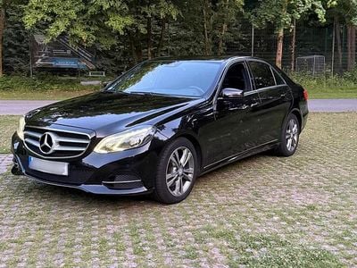 Mercedes E250